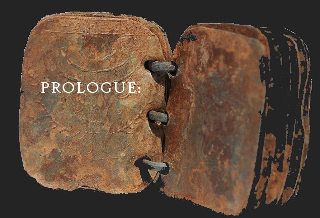 The Wondrous Times of Amy From Mars - Prologue